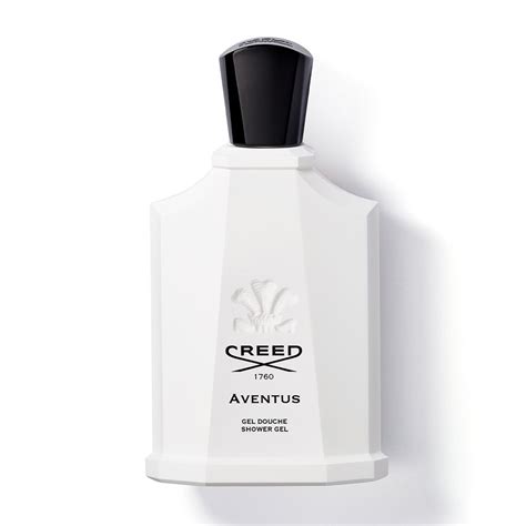 aventus shower gel